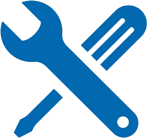 Climate-friendly - Tools Icon Png Black (480x320)