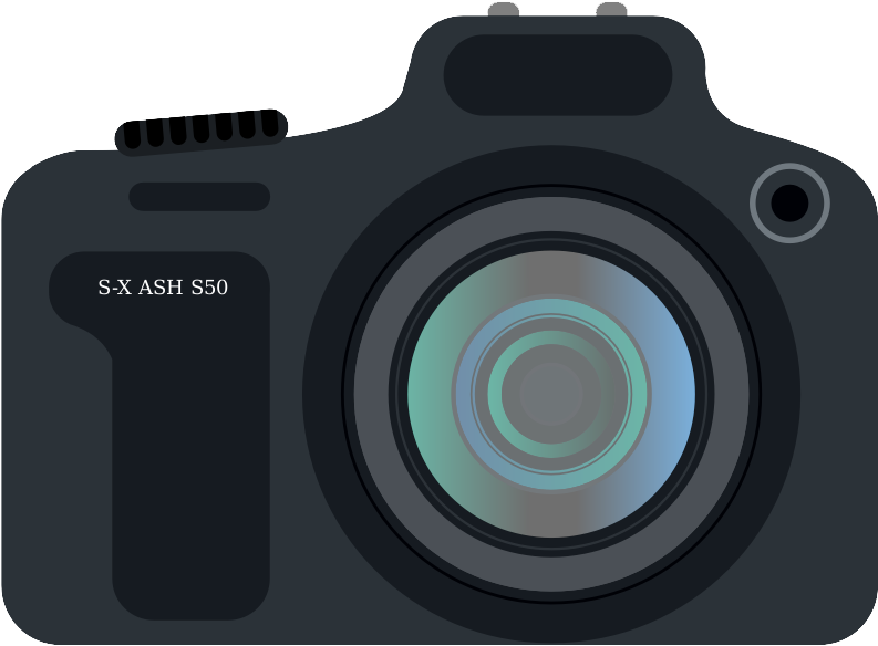 Photography Clipart Transparent - Camera Clip Art Transparent (800x726)