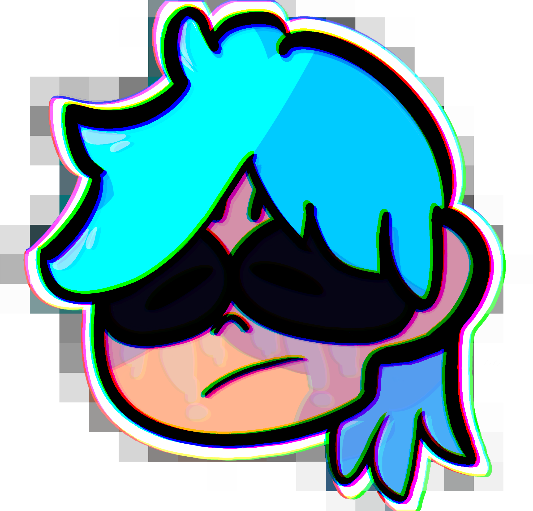 Fan Artdrew 2d Crying - Fan Artdrew 2d Crying (3840x2160)