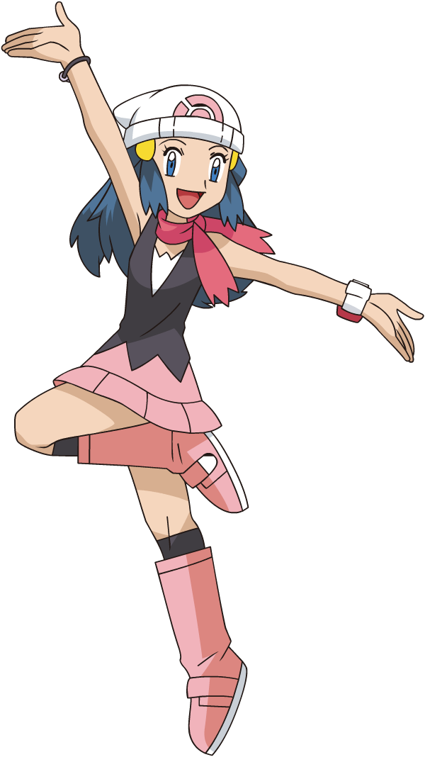 Dawn - Become A Pokemon Trainer (600x1068)