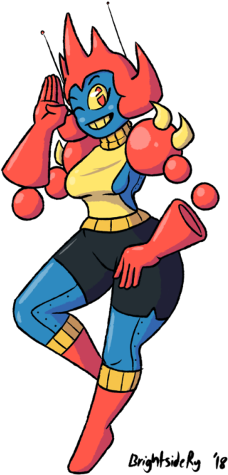 Friendly Reminder - Cartoon (460x750)