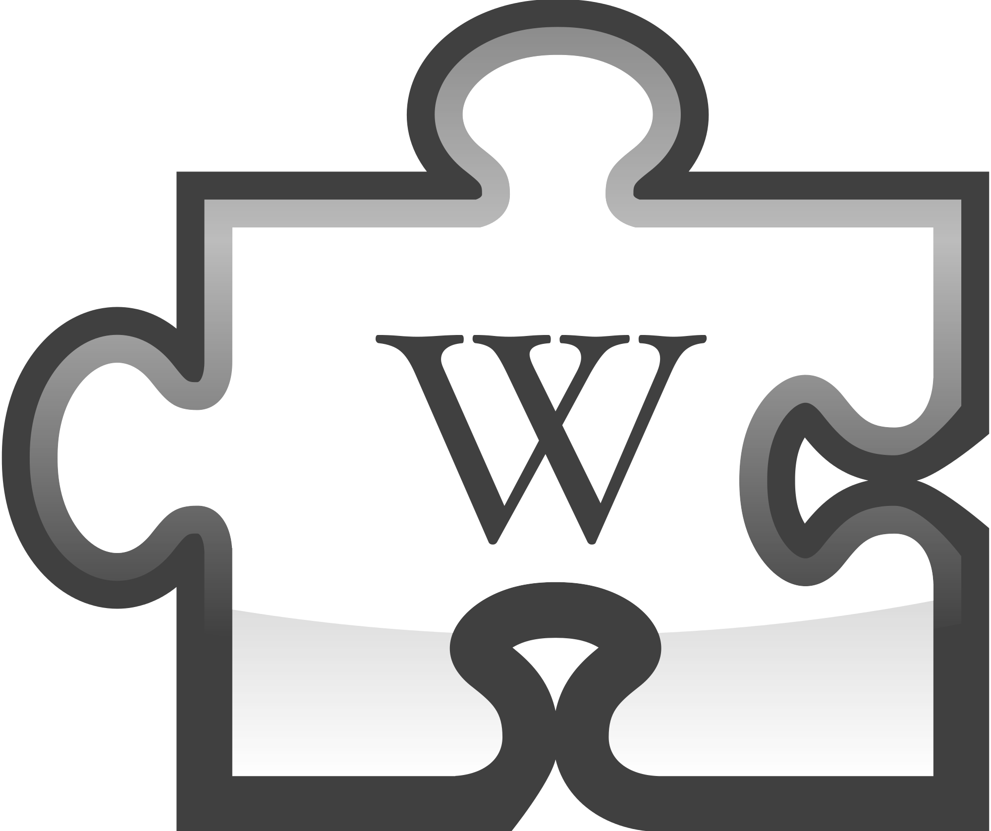 Wiki puzzling. Programming puzzles. wiki icon.