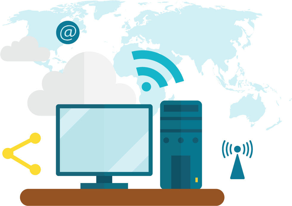 So You Can Relax Knowing You're Working With A Company - Net Cloud International Data Centre Limited (984x750)