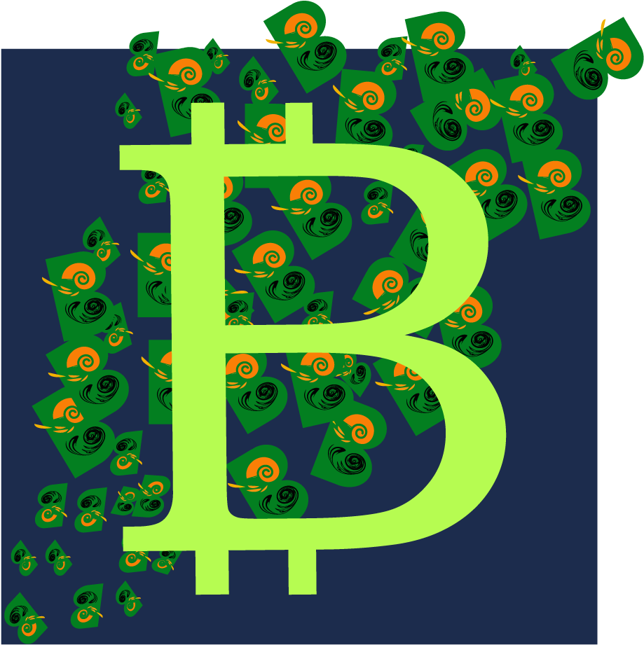 Bitcoin, Totem Et Tabou - Bitcoin (918x1057)