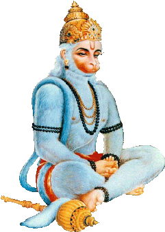 Hanuman Ji - Hanuman Ji (700x350)