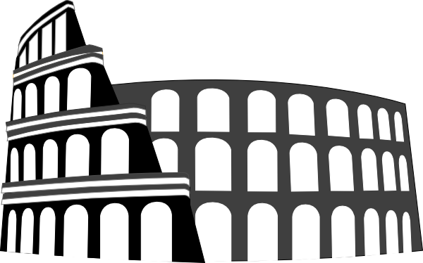 Colosseo Vettoriale (600x374)