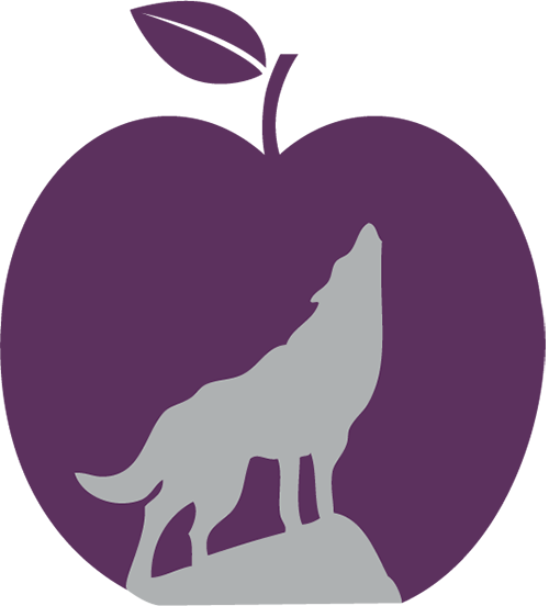Wyoming Public Schools - Black Dog (500x552)