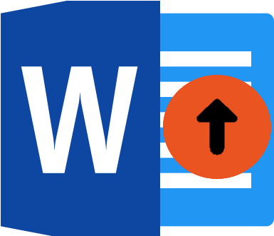 Microsoft Word Logo 3ad72765f381123a - Sign (512x330)