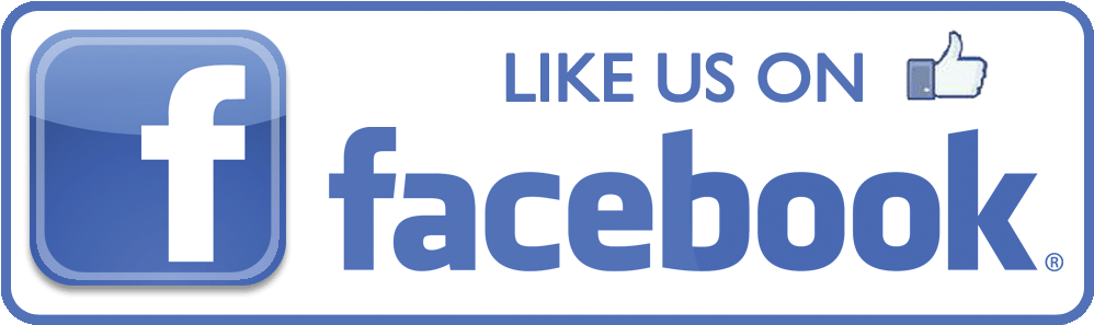 Linda Vista On Facebook - Like Us On Facebook Png (1053x352)