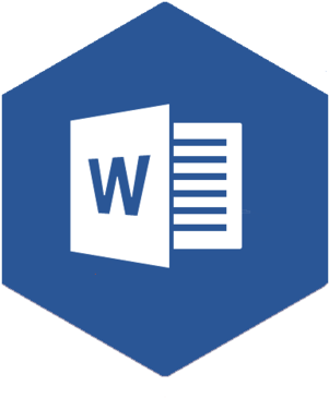 Microsoft Word Icon Png - Office 365 Word Logo (400x400)
