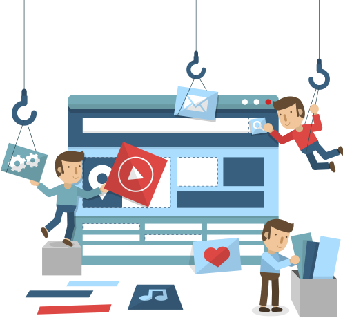 We Create Websites - Visual C#2015程式設計16堂課(適用2015/2013)(電子書) (497x460)