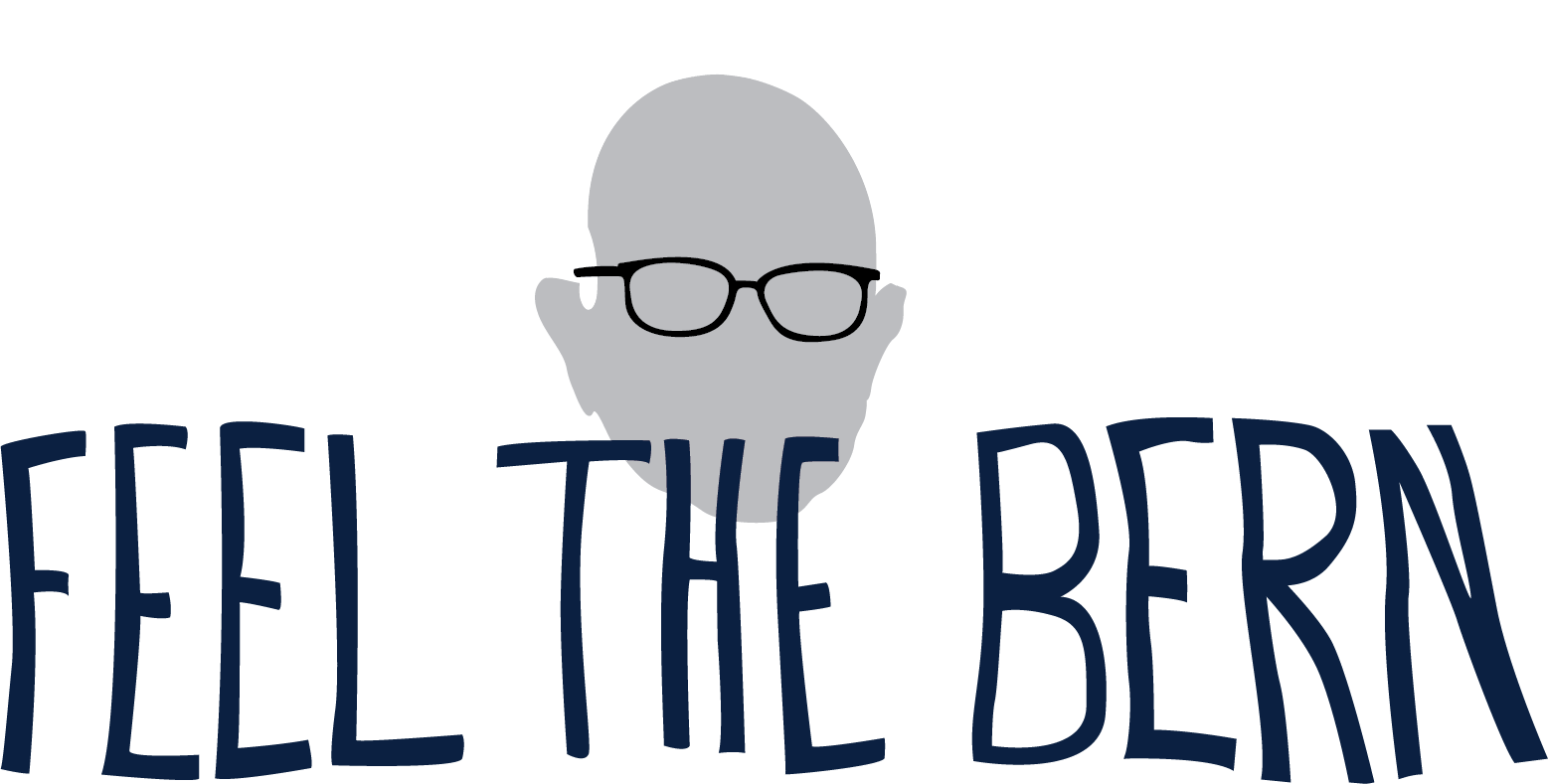 Draggable Transparent Feel The Bern Logo - Feel The Bern Cover (1557x789)