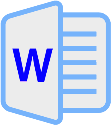 Made Simple For Microsoft Word App Logo - Parallel (512x512)