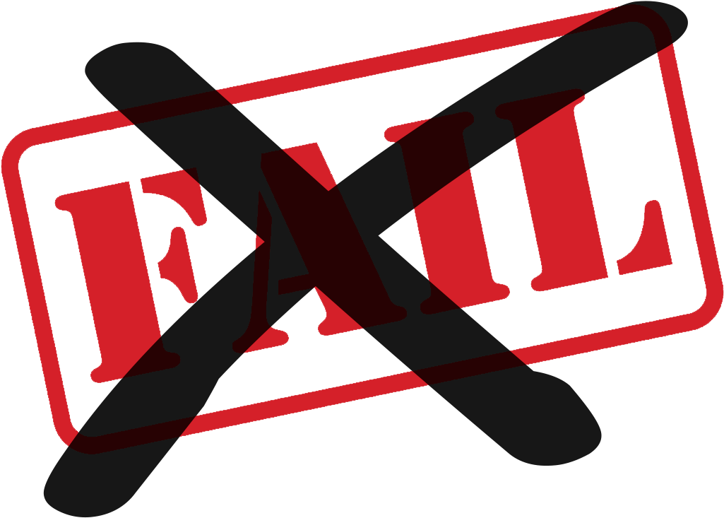 7 Famous Failures Or So They Seemed - You Lose Transparent (1300x866)