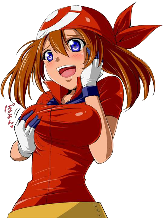 C R E D I T S ☆ Credits To Their Respective Owners - Sexy May Fanart (540x720)