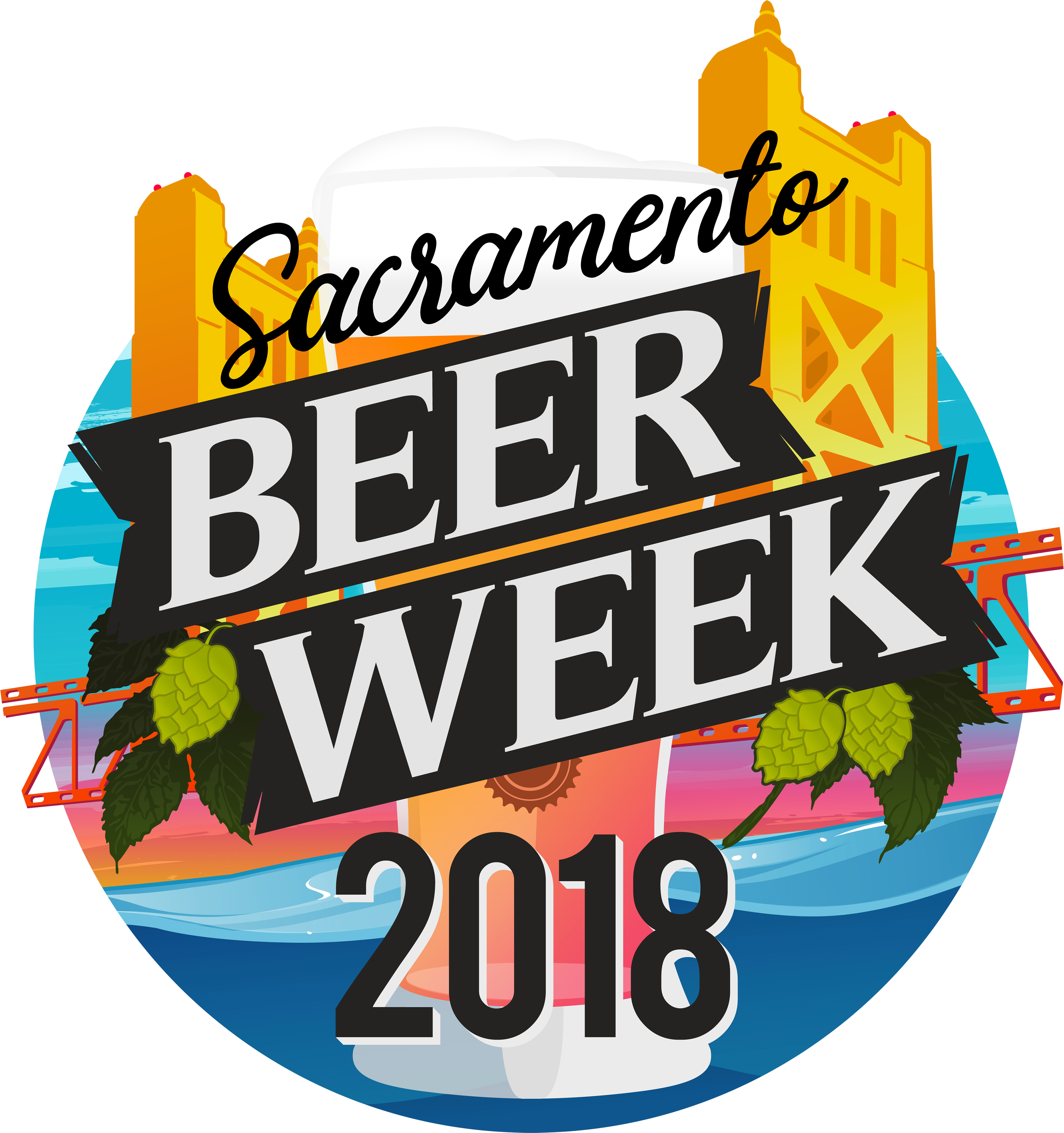 Image - Sacramento Beer Week 2018 (5000x5000)