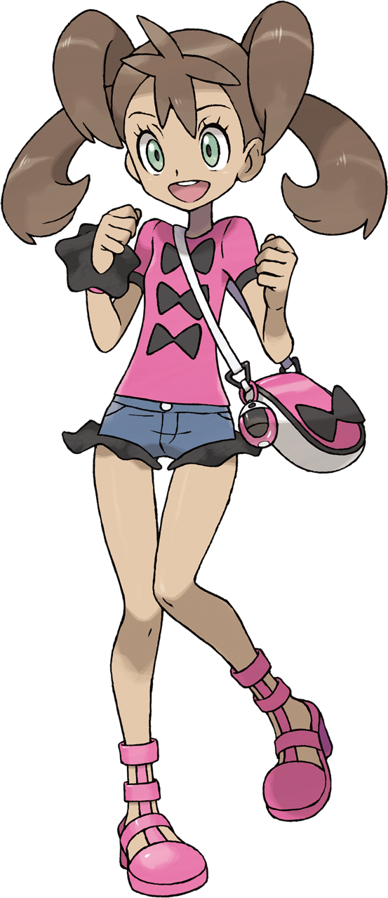 Official Pokemon Trainer Art (553x1280)