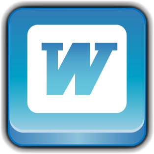 Microsoft Word Icon - Microsoft Word (512x512)
