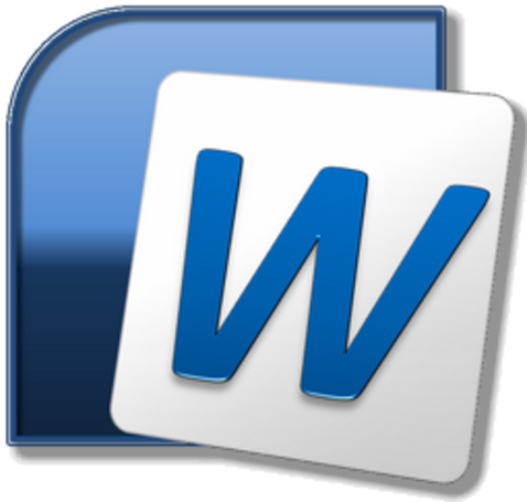 Word - Microsoft Word (480x480)