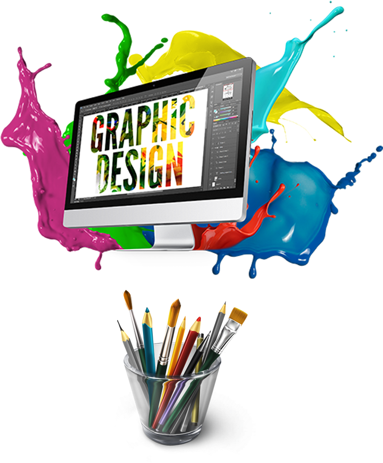 Graphic Design Company India And Ecuador - Mac Graphic Design Png (763x960)