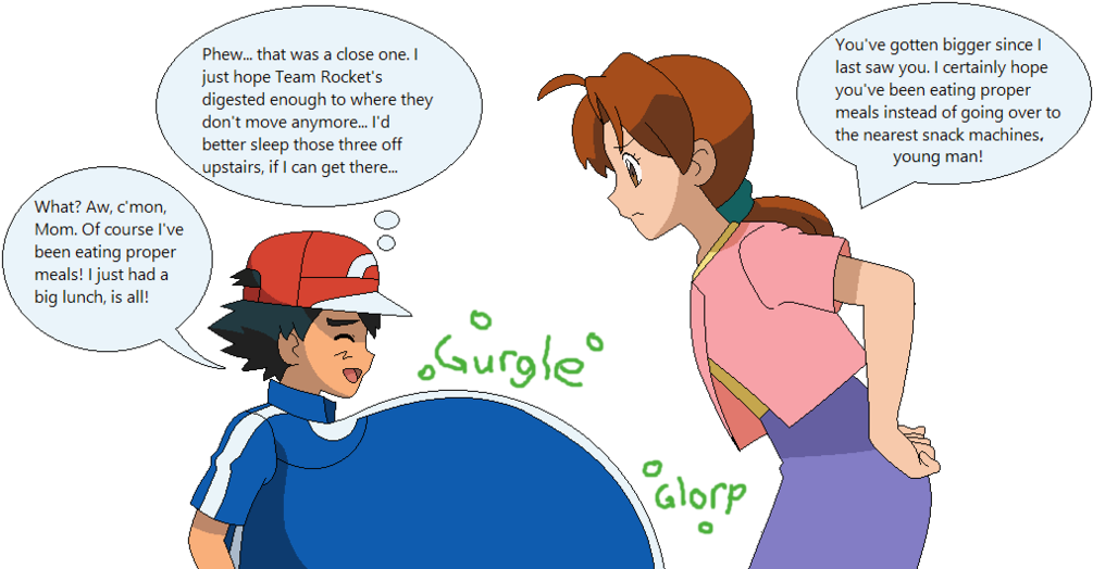 Cynthia And Dawn Fanfic For Kids - Anime (1024x534)