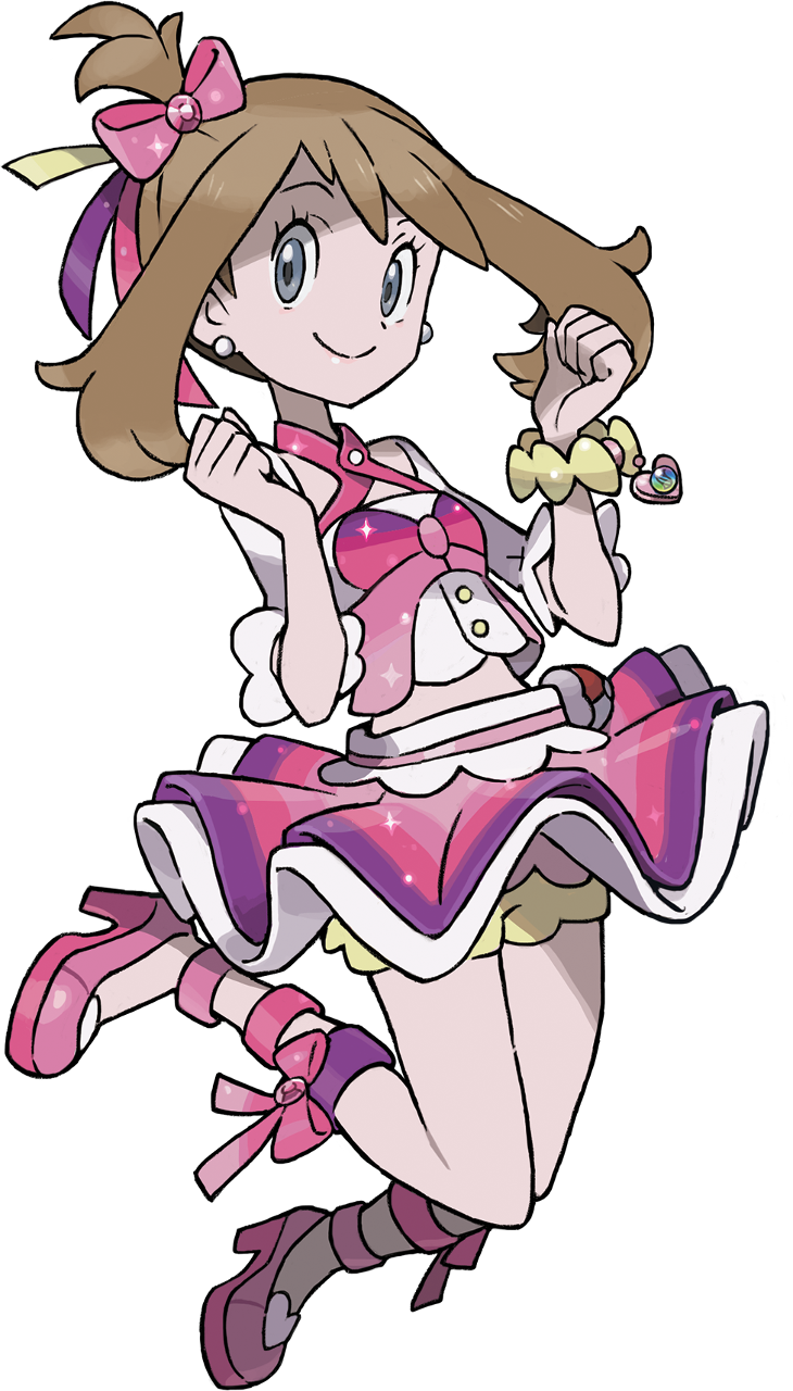 Around In A Pink Tutu - Omega Ruby Contest Costume (730x1280)