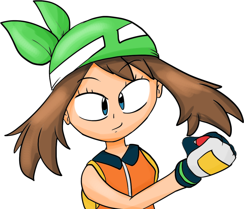 Pokemon Dawn Contest Dresses Download - Pokemon May Emerald Outfit.