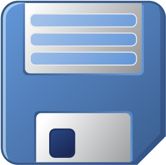 Microsoft Word Save Icon - Save Icon In Word (442x442)