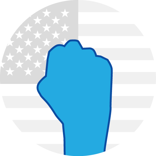 Sanders Refuses To Quit Presidential Race With 1,900 - English Language (500x500)