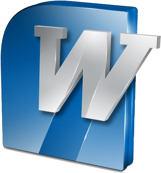 Word Logo - Word (600x600)