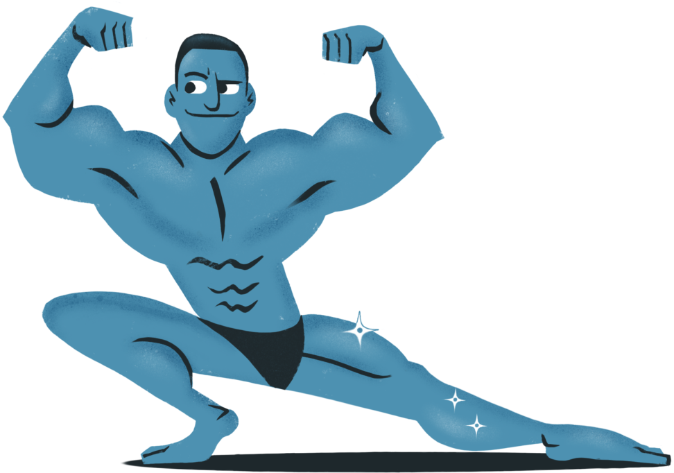 A Man's Guide To Shaving Your Legs - Man (1440x860)