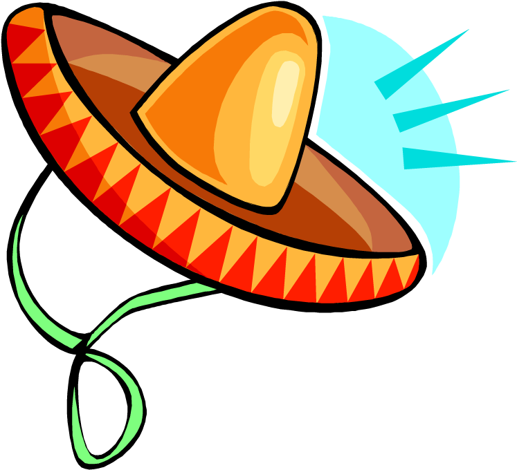 Who Brings What - Cuatro De Mayo Celebration (750x703)