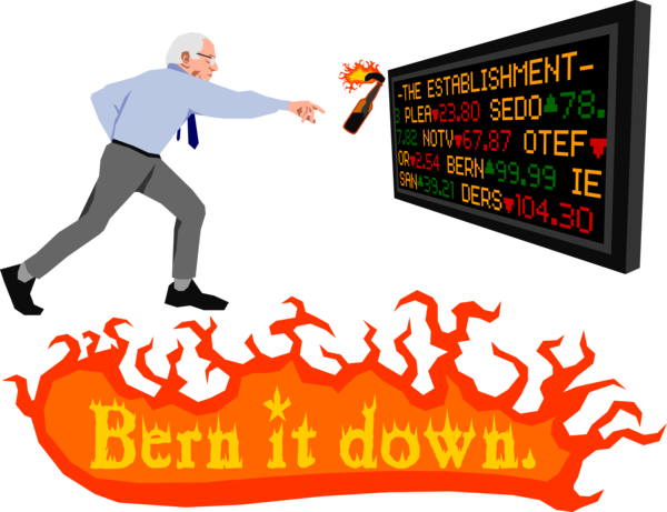 Bern It Down By Theentroparianparty - Online Advertising (600x461)