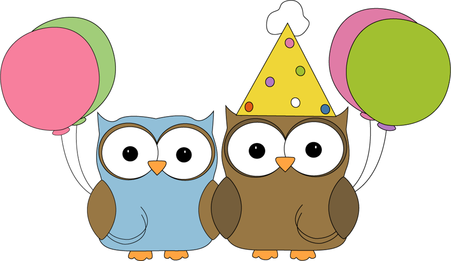 Cartoon Baby Animals With Big Eyes Download - Clip Art (1544x895)