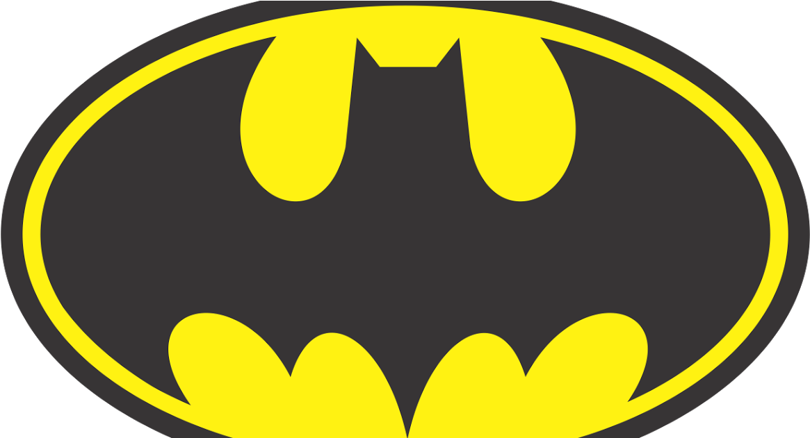 Batman Logo Vector - Batman Logo Coloring Pages (1200x630)