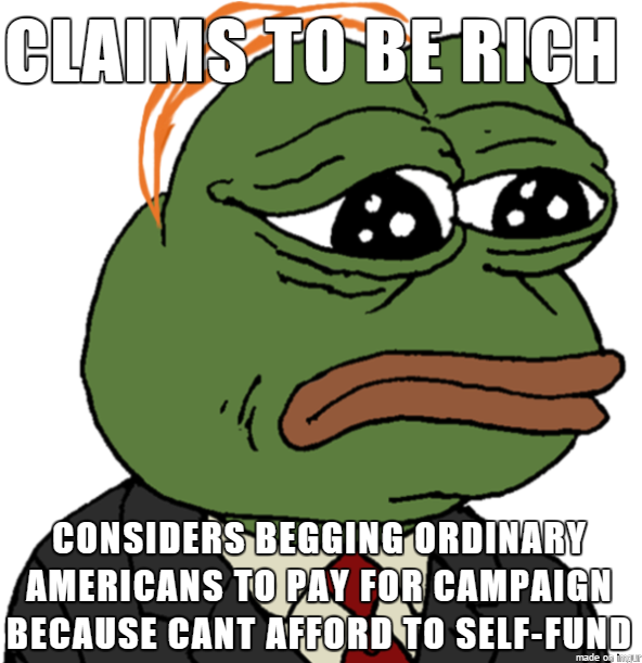 Michelle Conlin, "bernie Sanders-style, Grassroots - Interesting Man In The World (610x610)