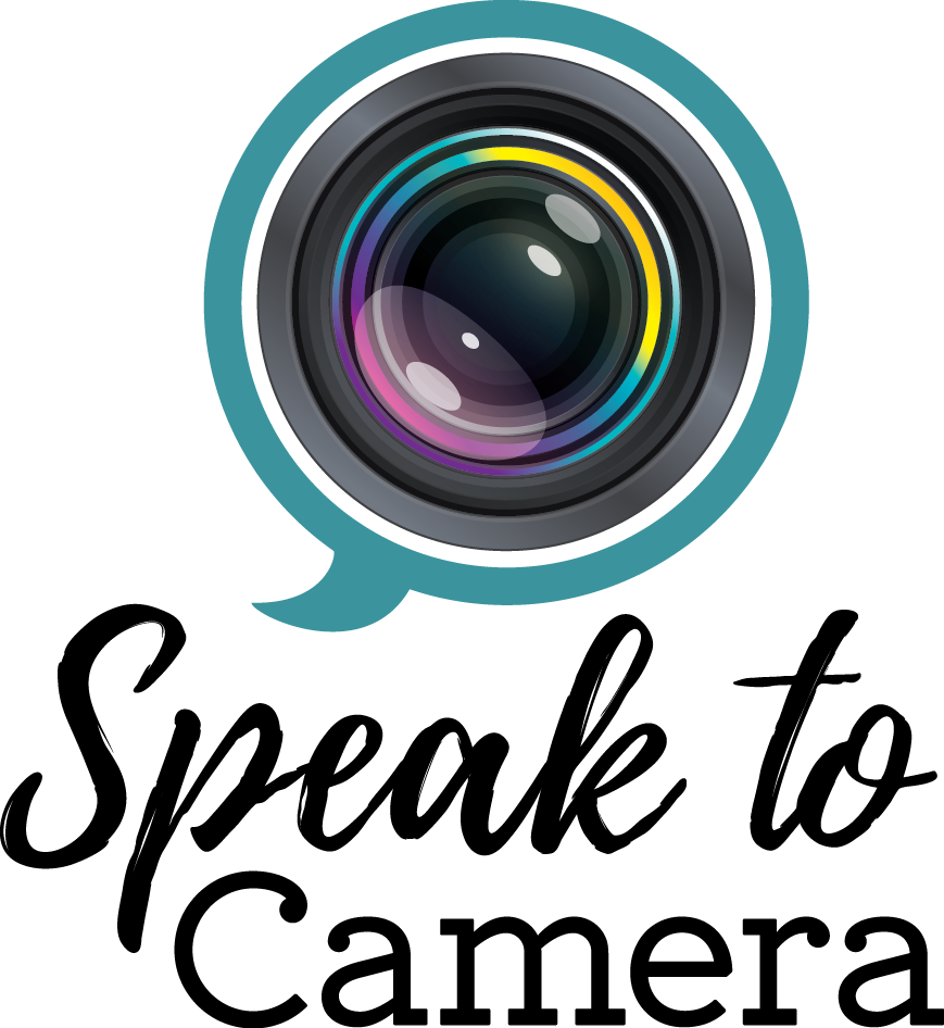 Speak To Camera - Breaktime Devotional Hardcover [book] (869x946)