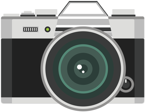 Photo Camera Vector Transparent Png - Camera (512x512)