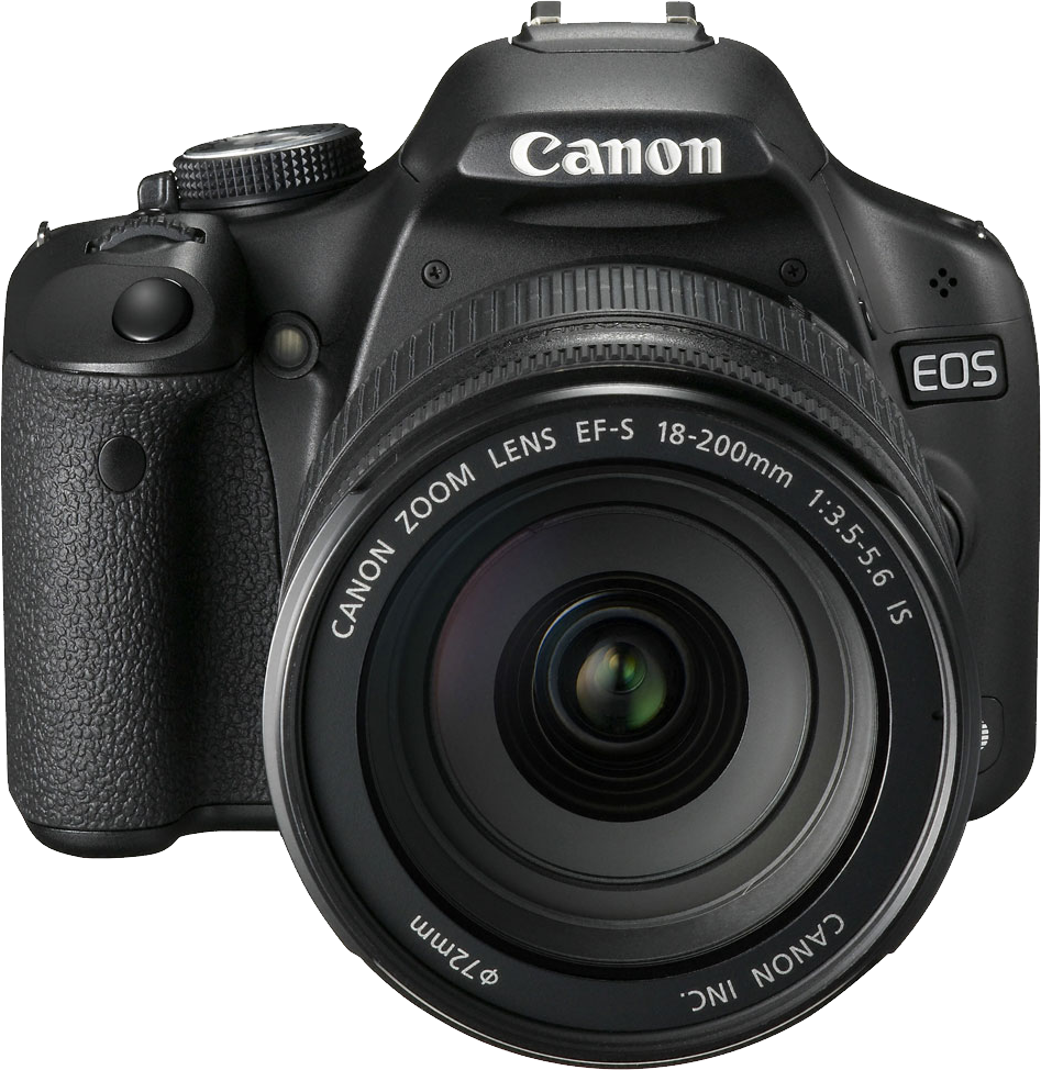 Photo Camera Png Transparent Images - Canon 750d (947x974)