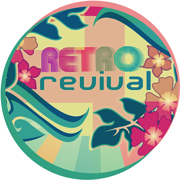 Self Initiated Illustration Project {celebrating 70's - Label (600x590)