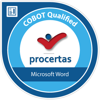 Cobot Qualified - Word Procertas - Oracle Certification Program (352x352)