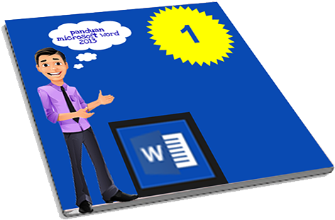 Panduan Cara Cepat Menguasai Microsoft Word - Panduan Cara Cepat Menguasai Microsoft Word (500x450)