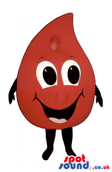 Buy Mascots Costumes In Uk - Water Drop Costume (600x600)