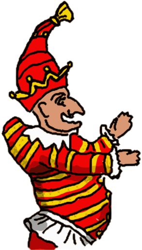 Cc0 Public Domain/pixabay - Silhouette Punch And Judy (320x525)