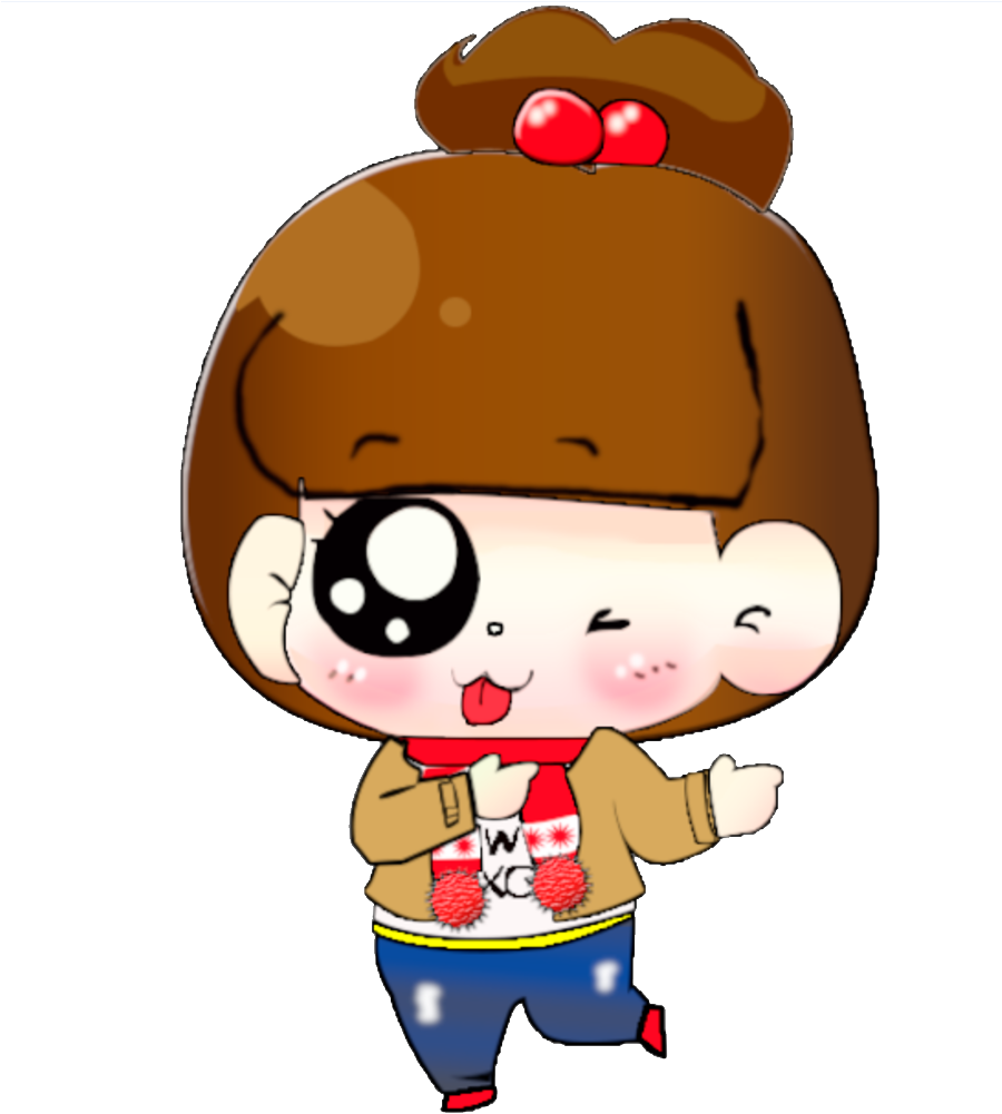 Cartoon Girl Moe - Cartoon Girl Moe (899x1024)