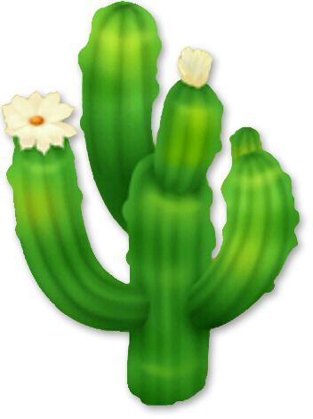 Saguaro Cactus - Saguaro (352x471)