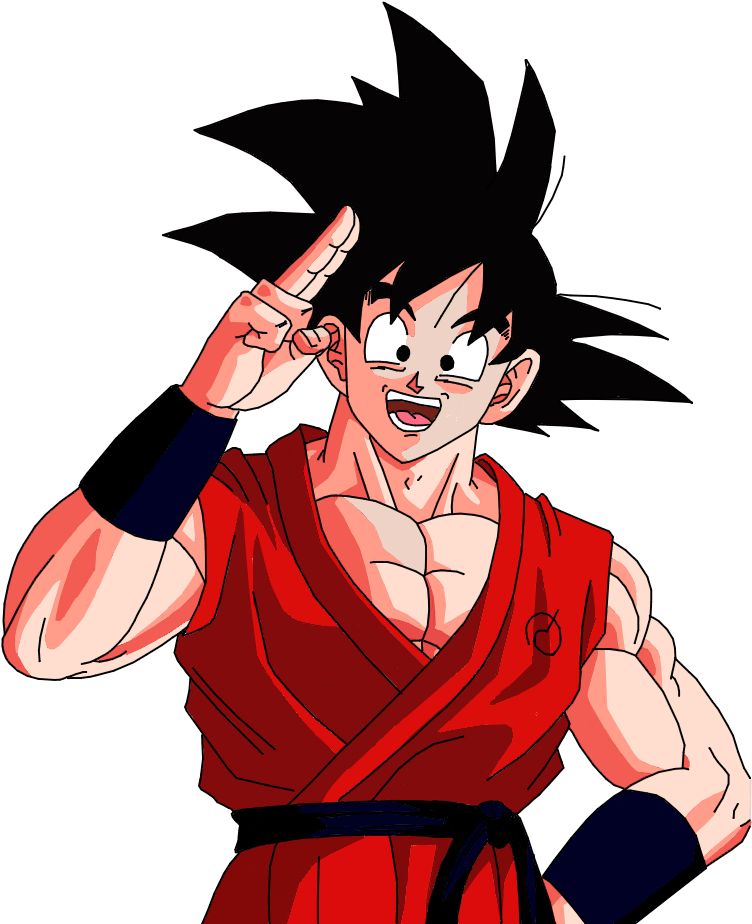 Goku Dragon Ball Super By Edgarcillo2000 - Goku Dragon Ball Super Png (760x1050)