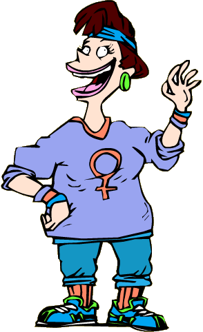 I Think Part Of What It Boils Down To Is *why* Does - Phil And Lil Rugrats Mom (294x482)
