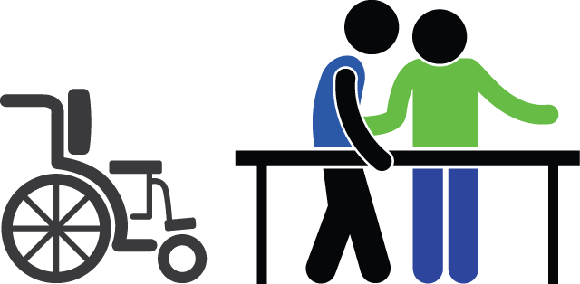 First Physical Therapy Visit - Clip Art Physical Therapist (640x314)