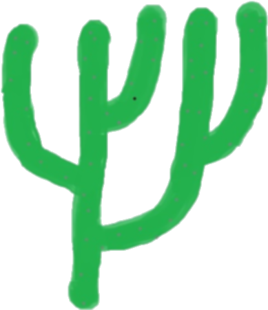 Cactus Technologies Is An It Services Company Focussing - Thorns, Spines, And Prickles (406x457)